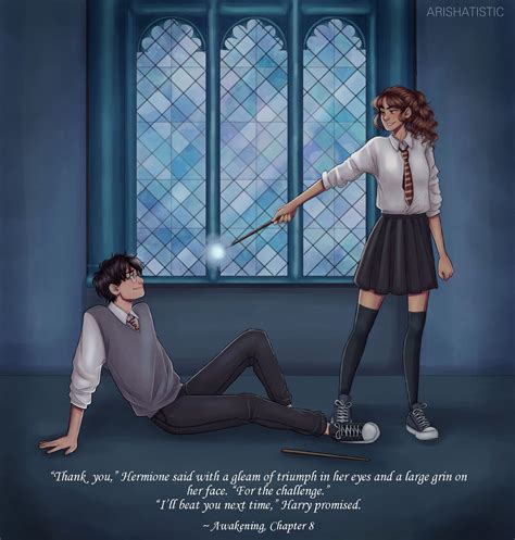 hp fanfiction